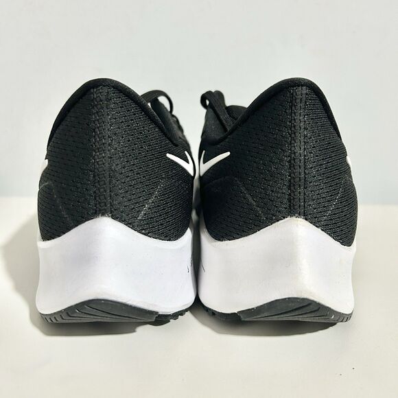 Nike Air Zoom Pegasus 38 “Black White” Men’s Size 10.5 Cushioned Running Shoes main image 8